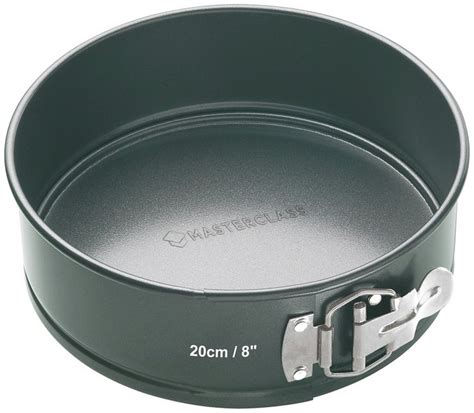 Masterclass 20cm Spring Form Ceramic Cake Tin